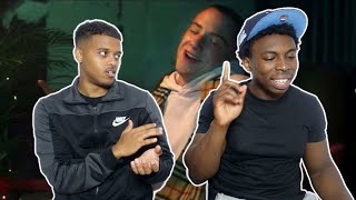 🕺🏽  ArrDee  Jiggy Whiz Music Video  GRM Daily  REACTION [upl. by Gant438]