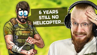 6 YEARS LATER STILL NO HELICOPTER but we still have hope  Last Day on Earth Survival [upl. by Greenes]