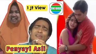 Penyayi asli Misteri ilahi indosiar  Genta buana [upl. by Ligriv948]