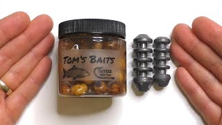 New Method Feeder Sinkers Baits Website [upl. by Pollitt]