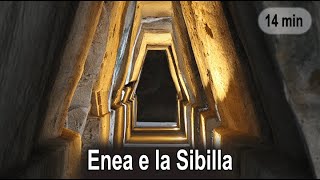 Eneide VI Enea e la Sibilla [upl. by Eikcim]