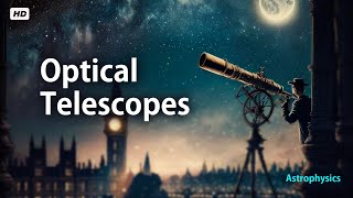 Introduction to Astrophysics  Lecture 10 quotOptical Telescopesquot  Dark Matter [upl. by Ain54]