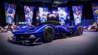 New Hypercar Reveal Meet the RB17 [upl. by Correna]