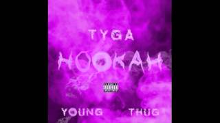 Tyga Ft Young Thug  HookahChopped amp Screwed By DJ Ton [upl. by Sac]