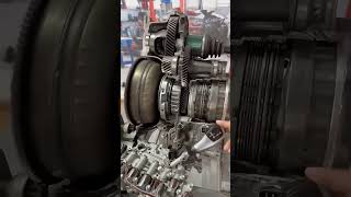 How gearbox works car automobile technology tech diy learning engineering shorts [upl. by Athalie629]