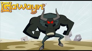 Gawayn  Quester Rexster  Episode 31  HD Full Episodes [upl. by Lunnete]