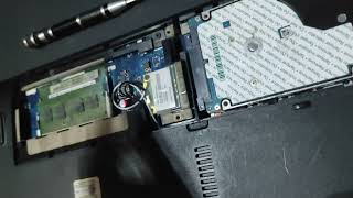 Acer aspire 5736z  5742 replace audio Speaker [upl. by Hplar736]