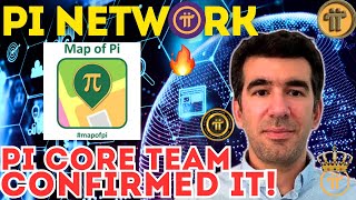 Pi Core Team Certifies MapofPi Find Out What This Means for the Pi Network Ecosystem and Your PI [upl. by Hallette]