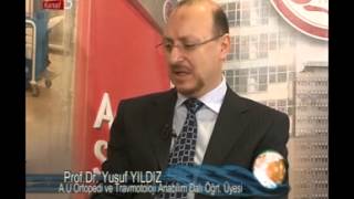 Prof Dr Yusuf YILDIZ Ortopedik Onkoloji [upl. by Haynor]