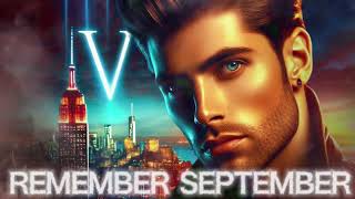 TNV 🗽 Remember September ™© Dj V Vette Original Mix Progressive House melodic Techno [upl. by Ellehsor813]