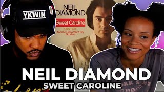 🎵 Neil Diamond  Sweet Caroline REACTION [upl. by Ahseinat538]