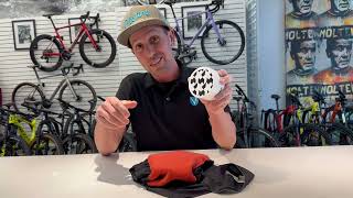 How to Apply Chamois Cream  by Victory Bicycle Studio [upl. by Nasya608]