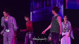 FanCam Billkin amp PP Krit amp BUS  Watch Your Step DoubleTroubleD1 31Aug24  AmyExxon [upl. by Olecram519]