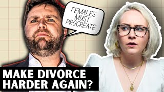 How Conservatives Ruined Marriage [upl. by Furnary442]