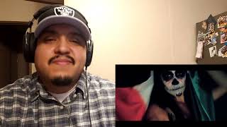 CKan Mexicanos al grito de guerra  Video Reaction [upl. by Ecnerwaled]