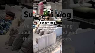 Sunday Vlog vlog shorts momlife youtubecreatorcommunity skit relatable [upl. by Ahsasal]