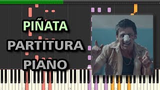 Piñata El Marginal 2  El Cuis  Synthesia 🎵 [upl. by Ile]