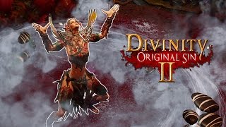 33 minutes of Divinity Original Sin 2 Gameplay [upl. by Vaclav]