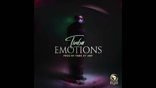 Timba  Emotions ft Oflie Eyafa [upl. by Loftus]