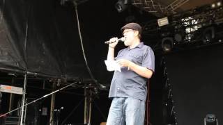 burg herzberg festival 2016 gedicht für lars ruppel [upl. by Annahsat630]