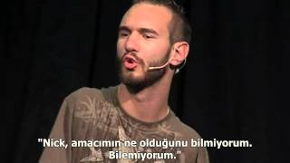 Nick Vujicic Turkce Altyazili [upl. by Hyde]