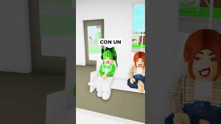 ¡MI HERMANA GEMELA ME OBLIGÓ A CASARME roblox [upl. by Rhianon]