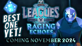 EVERYTHING We Know About OSRS Leagues 5 SO FAR [upl. by Navets]