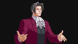 Ace Attorney Investigations Miles Edgeworth Confess the Truth 2009 [upl. by Lucais]