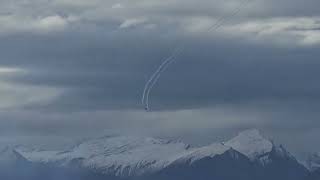 Warbirds over Wanaka 2024 lakeside airshow [upl. by Erkan87]