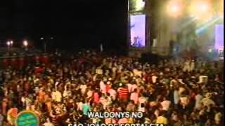 Waldonys  O Sonho de Ícaro  ao vivo [upl. by Asiled321]