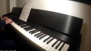 Muse  Citizen Erased piano solo ending [upl. by Volney]