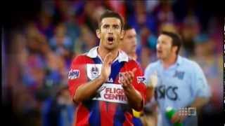 Leagues Andrew Johns immortalised Career Highlights [upl. by Zulch]