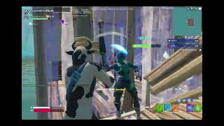 London scammer 👿 Fortnite Montage [upl. by Linis415]