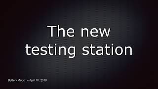 The New Testing Station [upl. by Towney]