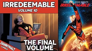 Irredeemable  Volume 10 2012  Comic Story Explained [upl. by Ambur]