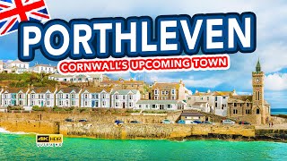 PORTHLEVEN CORNWALL  The perfect Cornwall day trip destination [upl. by Schram]