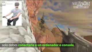 Ciclismo en realidad virtual [upl. by Berck222]