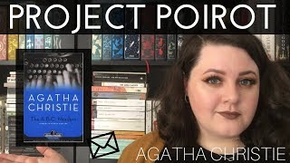 quotThe ABC Murdersquot by Agatha Christie  Project Poirot SPOILER FREE [upl. by Agnes]