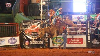 Rodeio de Colorado 2018  SÁBADO  MELHORES MONTARIAS EM CUTIANO [upl. by Yelwah603]