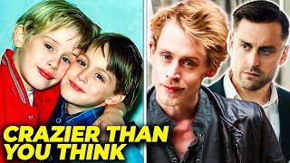 Comparing The Culkin Brothers From 1 To 40 Years Old [upl. by Suravart535]