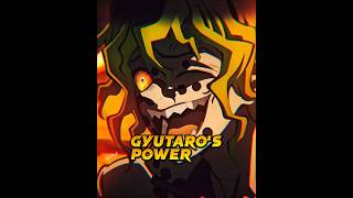 Gyutaros Power anime demonslayer gyutaro [upl. by Idissac]