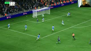 Gillingham vs My reactions and comments gameplay EA Sports FC 25 [upl. by Machutte]