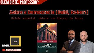 Sobre a Democracia Robert Dahl  Edição especial [upl. by Freeland845]