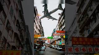 Kowloon Walled City youtubeshorts subscribemychannel beritaterkini sejarahdunia faktaunik [upl. by Sydelle]