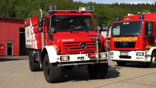 07052011 Wilnsdorf Unimog quotone sevenquot [upl. by Ainatnas969]