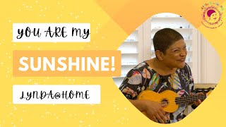 Learn to sing You Are My Sunshine  Early Childhood Education [upl. by Adnamor]