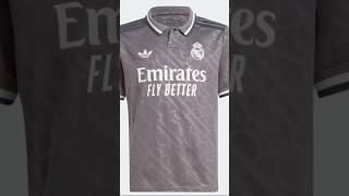 Rating the Real Madrid jerseys [upl. by Warram]