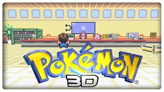 Lets Show POKÉMON 3D [upl. by Ycam]