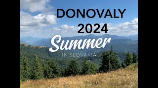 donovaly 2024 [upl. by Carce]