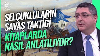 Selçukluların Savaş Taktiği Kitaplarda Nasıl Anlatılıyor  Prof Dr Cihan Piyadeoğlu Vav TV [upl. by Noiramed]